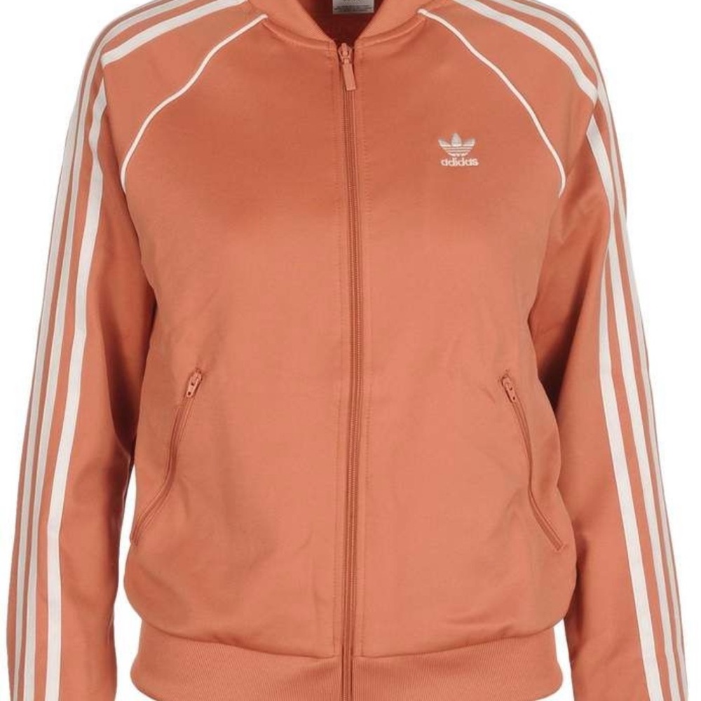 Adidas Original Felpa Zip. New.